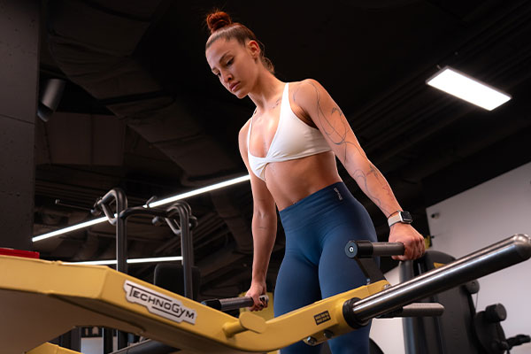 Neograniceno treniranje