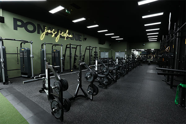 Velika teretana Šabac