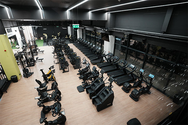 Najveća teretana u Šapcu