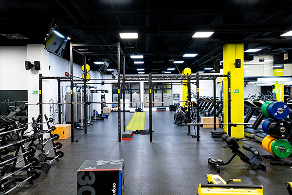 Kardio treninzi na Konjarniku