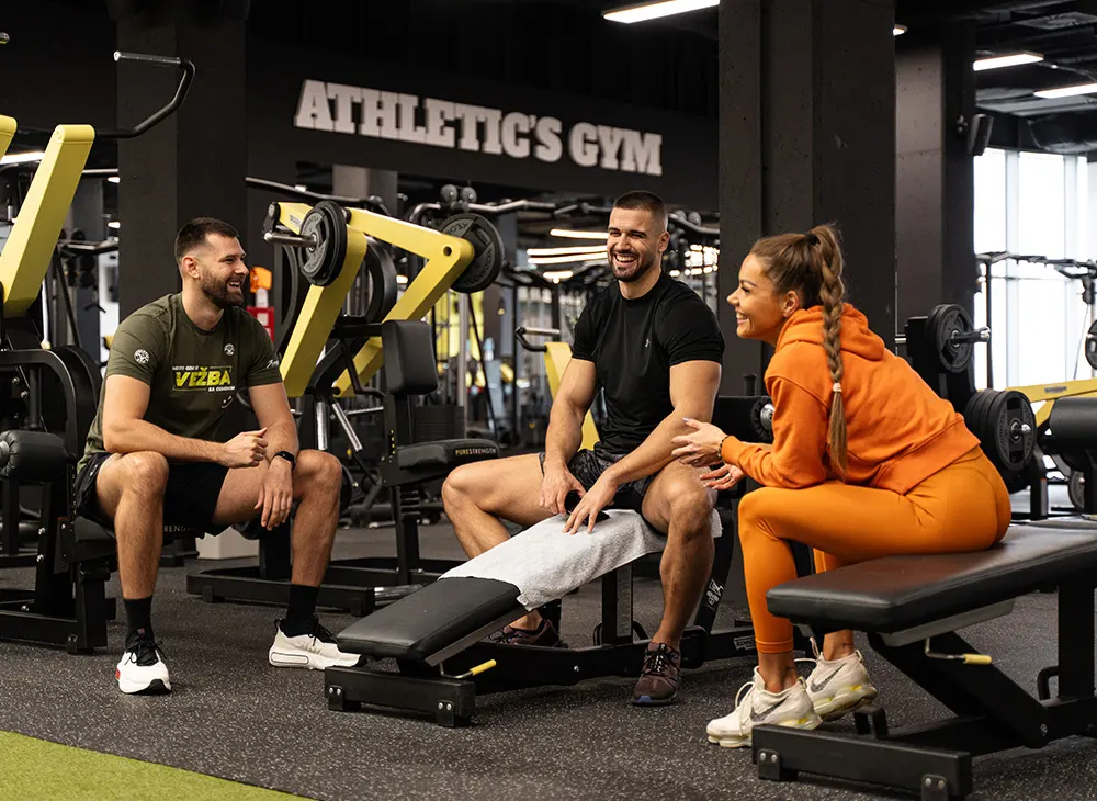 Čukarica grupni trening