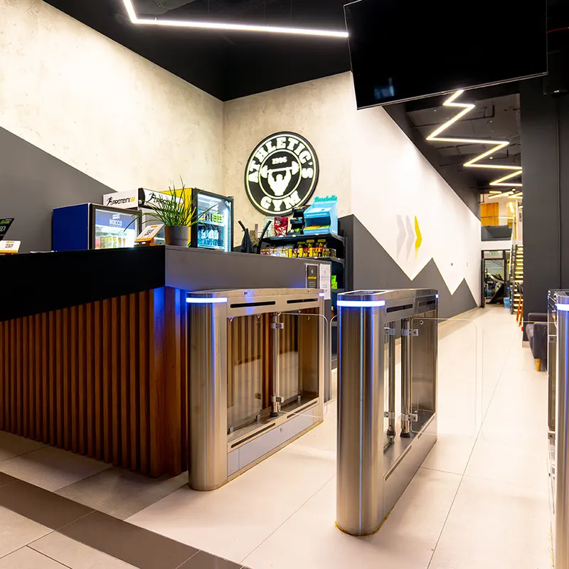 Velika teretana Konjarnik