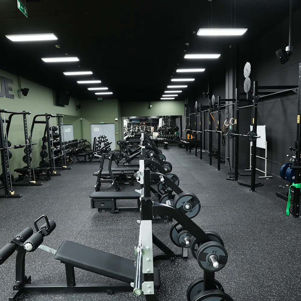 Samostalni i grupni treninzi Šabac