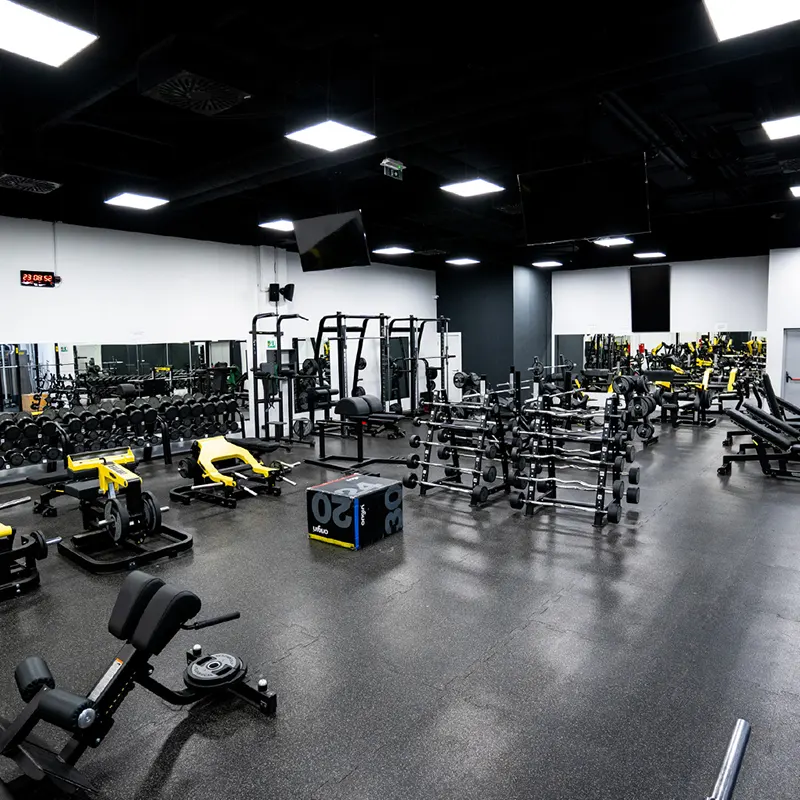 Grupno vežbanje na Zvezdari