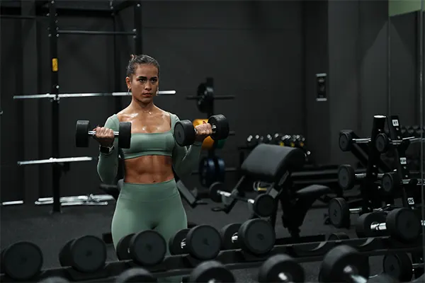 Hardkor teretana Šabac