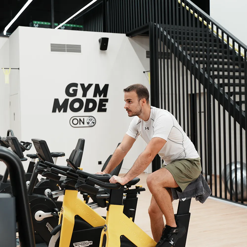 Velika teretana u Šapcu