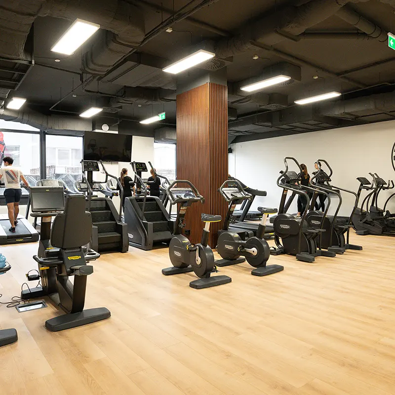 Cerak personalni trening