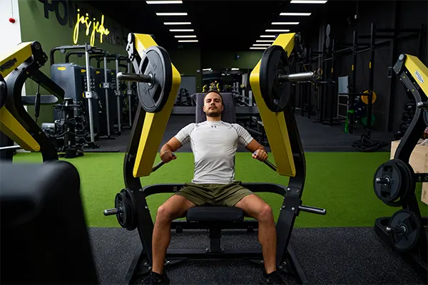 Treninzi snage u Šapcu