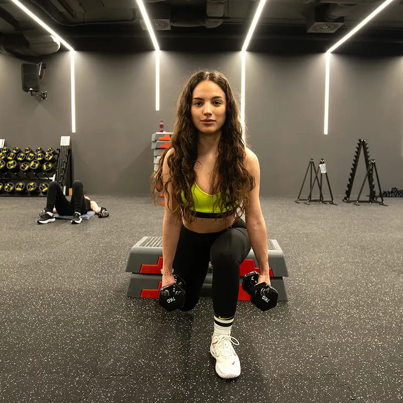 Vođeni trening Vidikovac