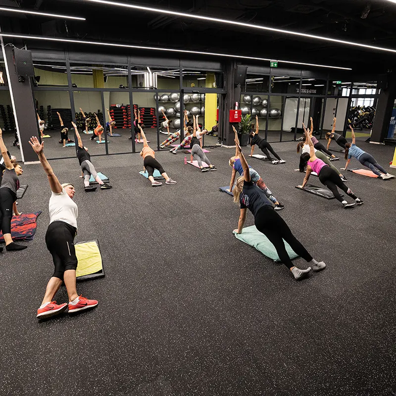 Teretana Čukarička padina