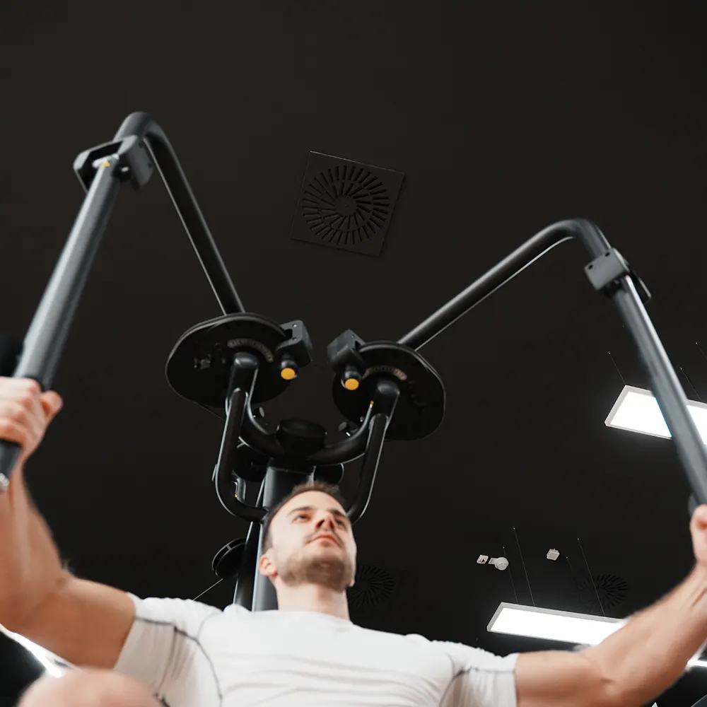 Teretana sa klimom Šabac