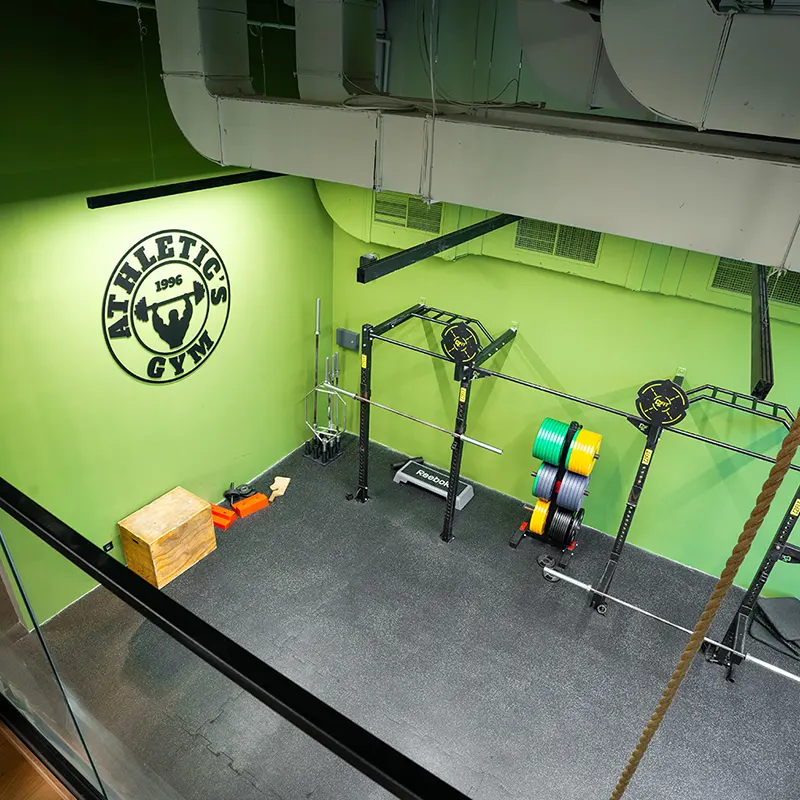 Dobra teretana na Voždovcu