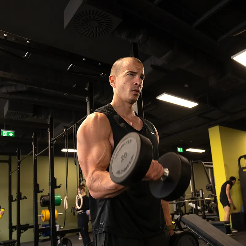 Personalni treninzi Košutnjak