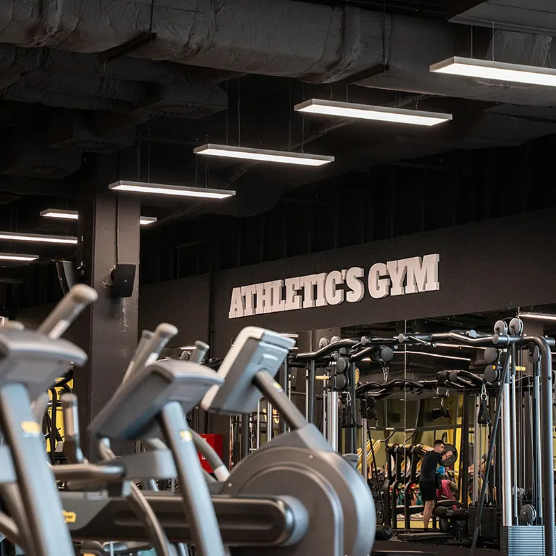 Teretana na Banovom brdu