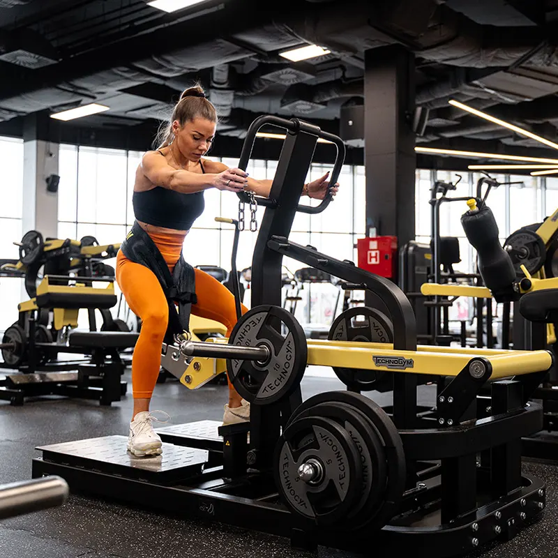 Klimatizovana teretana u Beogradu