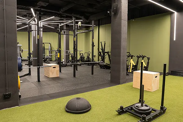 Funkcionalna oprema za trening